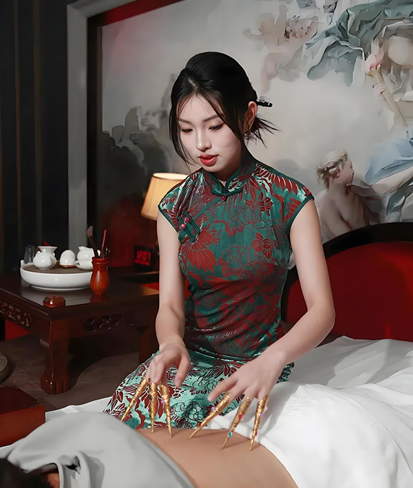 上海浦东新区按摩足浴哪家好